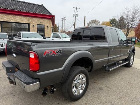 Used 2016 Ford F350 Lariat w/ Lariat Ultimate Package image 6