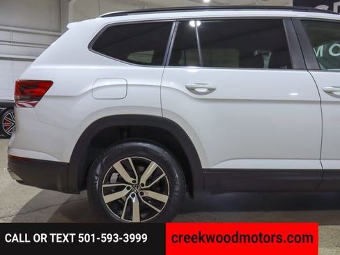 Used 2021 Volkswagen Atlas SE image 21