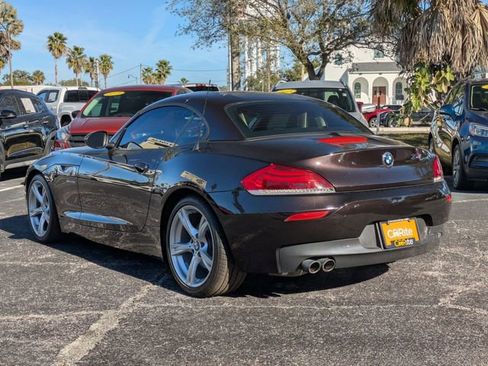Used 2015 BMW Z4 sDrive28i image 7