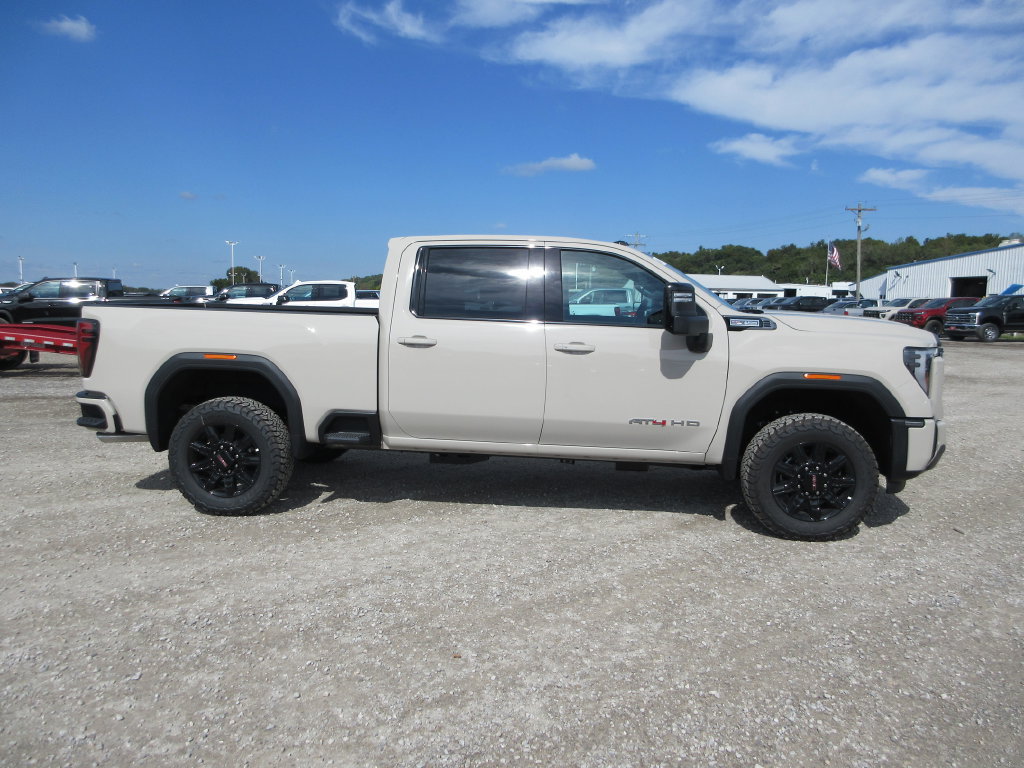 New 2026 GMC Sierra 2500 AT4 AWD/4WD image 3