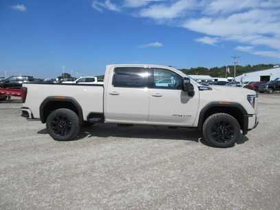 New 2026 GMC Sierra 2500 AT4