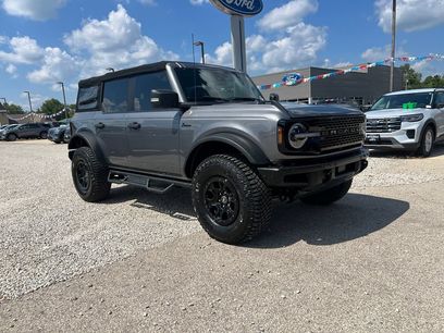 Used 2022 Ford Bronco Wildtrak
