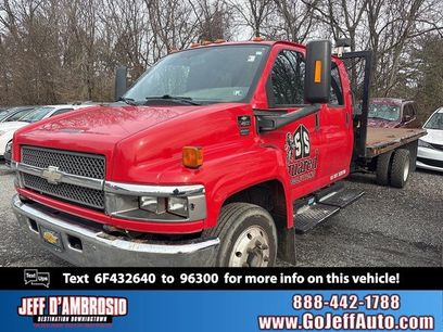 Used 2006 Chevrolet Kodiak C4500 2WD Crew Cab