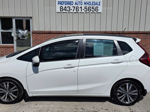 Used 2015 Honda Fit EX image 3