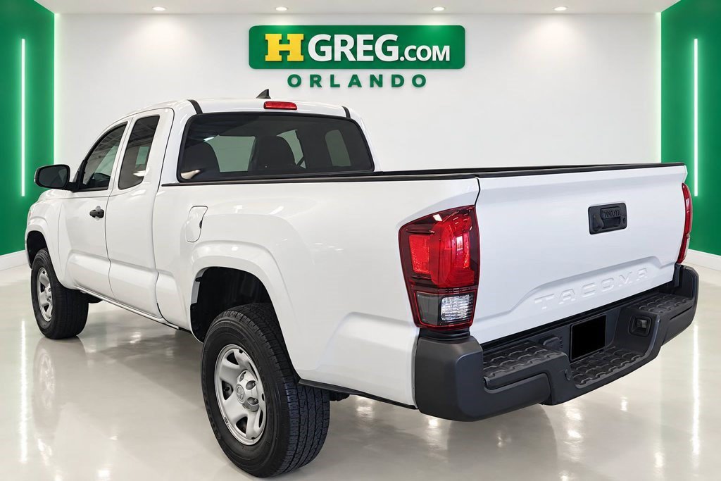 Used 2019 Toyota Tacoma SR RWD image 2