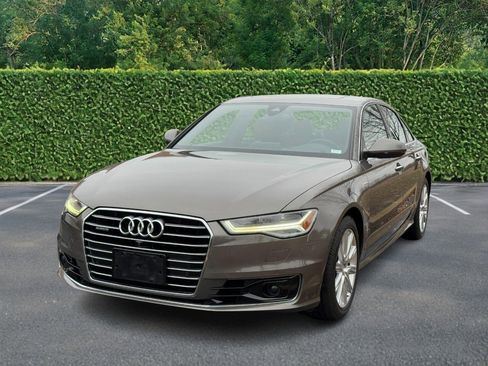 Used 2016 Audi A6 3.0T Prestige w/ Prestige Package image 6