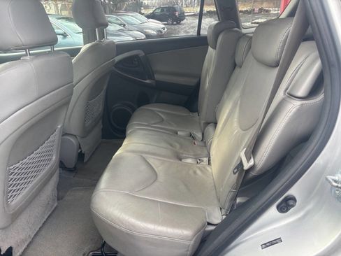 Used 2008 Toyota RAV4 Limited image 11