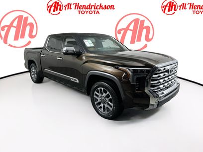 Used 2022 Toyota Tundra 1794 Edition