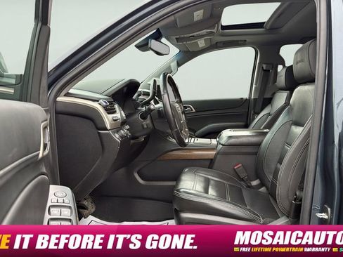 Used 2019 GMC Yukon Denali w/ Enhanced Security Package AWD/4WD image 27