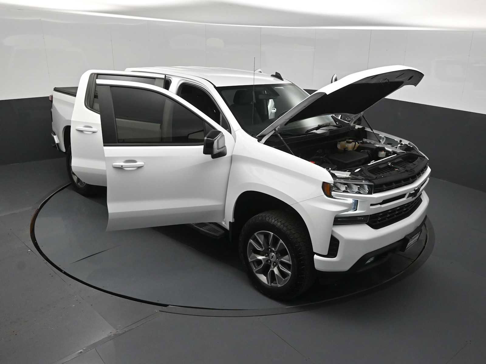 Used 2021 Chevrolet Silverado 1500 RST AWD/4WD image 26