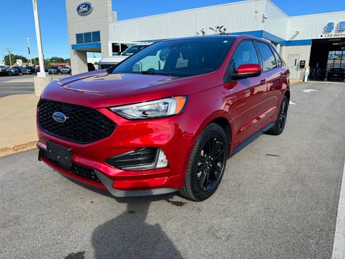 Used 2024 Ford Edge ST-Line AWD/4WD image 4