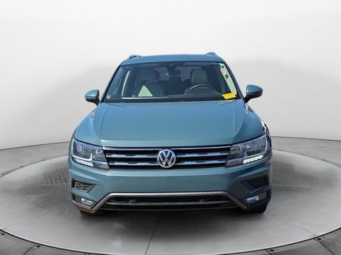 Used 2021 Volkswagen Tiguan SEL image 5
