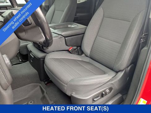 Used 2021 Chevrolet Silverado 1500 LT image 19