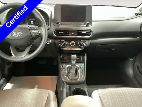 Certified 2023 Hyundai Kona SEL w/ Cargo Package AWD/4WD image 11