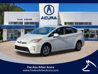 Used 2013 Toyota Prius