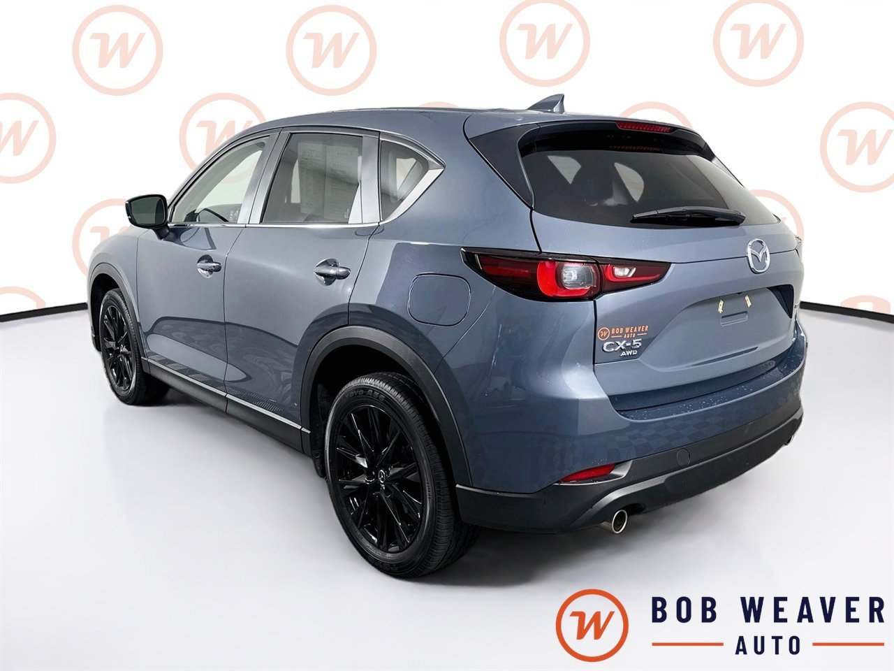 Used 2024 MAZDA CX-5 Carbon Edition AWD/4WD image 6