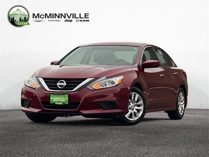 Used 2018 Nissan Altima 2.5 S w/ S Convenience Package
