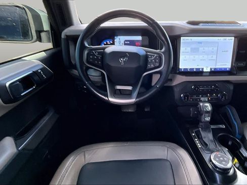 Used 2022 Ford Bronco Wildtrak AWD/4WD image 8