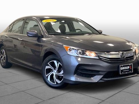 Used 2016 Honda Accord LX image 2