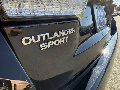 Used 2024 Mitsubishi Outlander Sport ES image 17