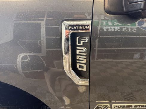 Used 2019 Ford F250 Platinum w/ Platinum Ultimate Package AWD/4WD image 10