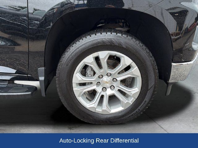 Certified 2023 Chevrolet Silverado 1500 LTZ w/ Z71 Off-Road Package AWD/4WD image 30