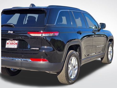 New 2025 Jeep Grand Cherokee Laredo X w/ Luxury Tech Group I image 43