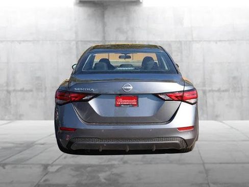 New 2025 Nissan Sentra S image 6