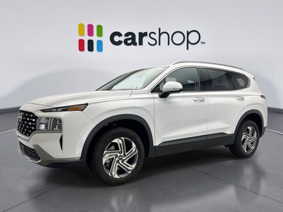 Used 2023 Hyundai Santa Fe SEL