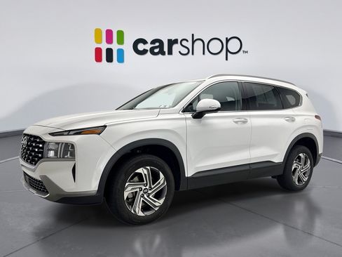 Used 2023 Hyundai Santa Fe SEL AWD/4WD image 1