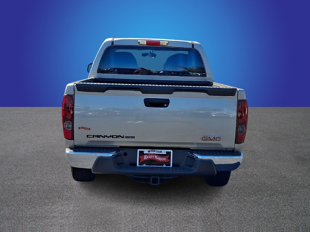 Used 2005 GMC Canyon SLE RWD image 5