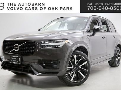 Certified 2023 Volvo XC90 T8 Ultimate
