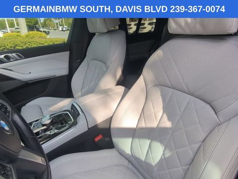 Used 2025 BMW X5 xDrive40i w/ Executive Package AWD/4WD image 19