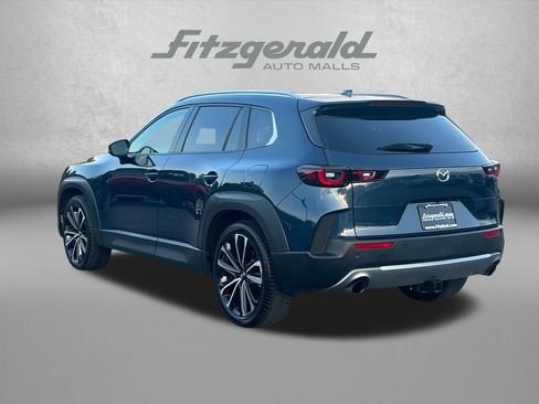 Used 2023 MAZDA CX-50 2.5 Turbo w/ Cargo Package AWD/4WD image 8