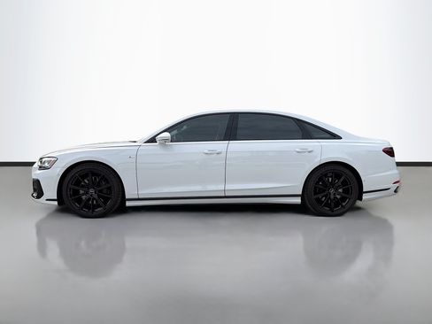 Used 2022 Audi A8 L 3.0T AWD/4WD image 2