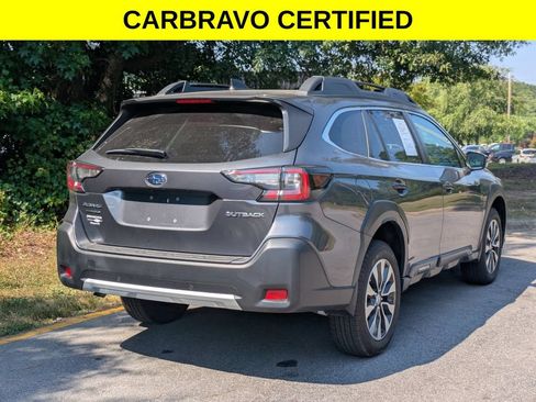 Used 2025 Subaru Outback Limited w/ Popular Package #2 AWD/4WD image 2