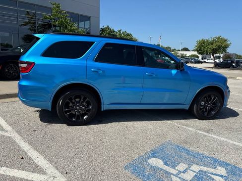 Used 2026 Dodge Durango GT w/ Blacktop Package AWD/4WD image 33
