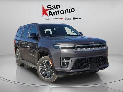 New 2026 Jeep Grand Wagoneer w/ Premium Group I