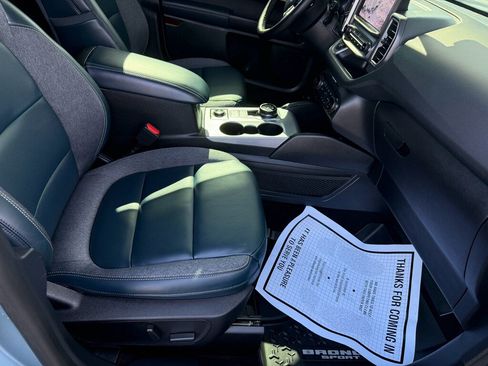 Used 2022 Ford Bronco Sport Outer Banks w/ Tech Package image 20