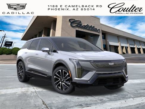 New 2026 Cadillac Optiq Sport 1 image 7