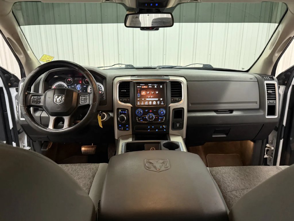 Used 2014 RAM 1500 Big Horn AWD/4WD image 29