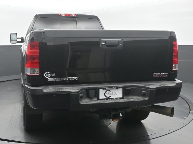Used 2014 GMC Sierra 2500 Denali w/ Snow Plow Prep Package AWD/4WD image 5