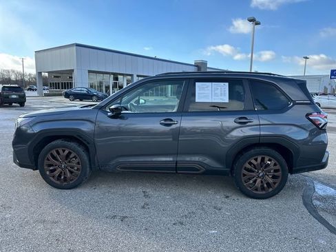 Certified 2025 Subaru Forester Sport w/ Popular Package #1 image 4