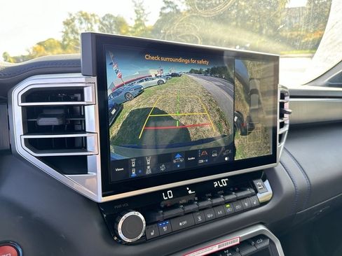 New 2025 Toyota Tundra Platinum image 23