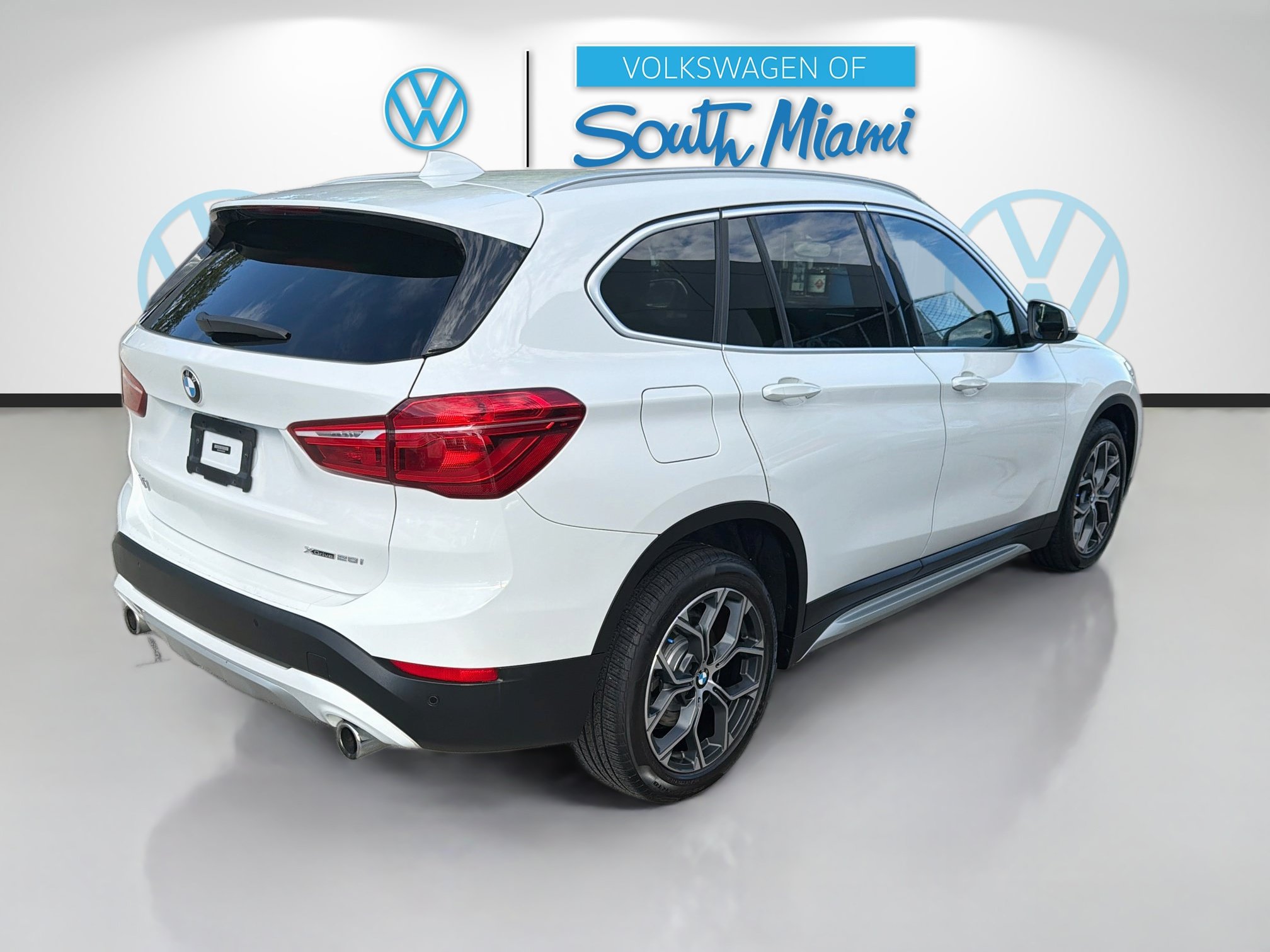 Used 2020 BMW X1 xDrive28i AWD/4WD image 7