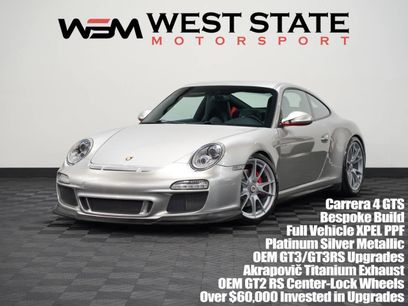 Used 2012 Porsche 911 Carrera 4 GTS