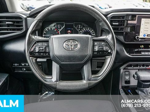 Used 2023 Toyota Tundra SR AWD/4WD image 28