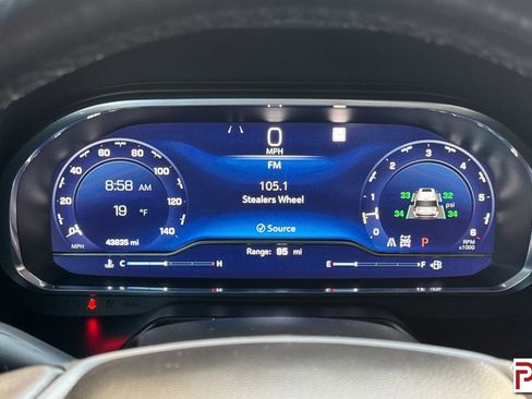 Certified 2022 Chevrolet Suburban High Country image 31