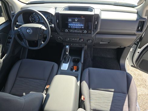 New 2026 Nissan Frontier S AWD/4WD image 21