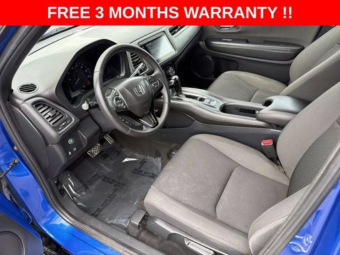 Used 2022 Honda HR-V Sport image 37